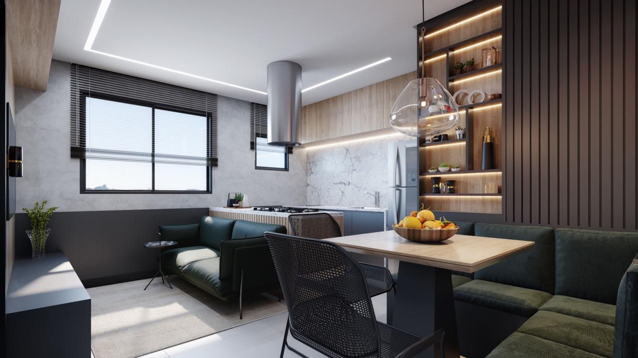 Apartamento 1 suíte em Morretes — Morretes