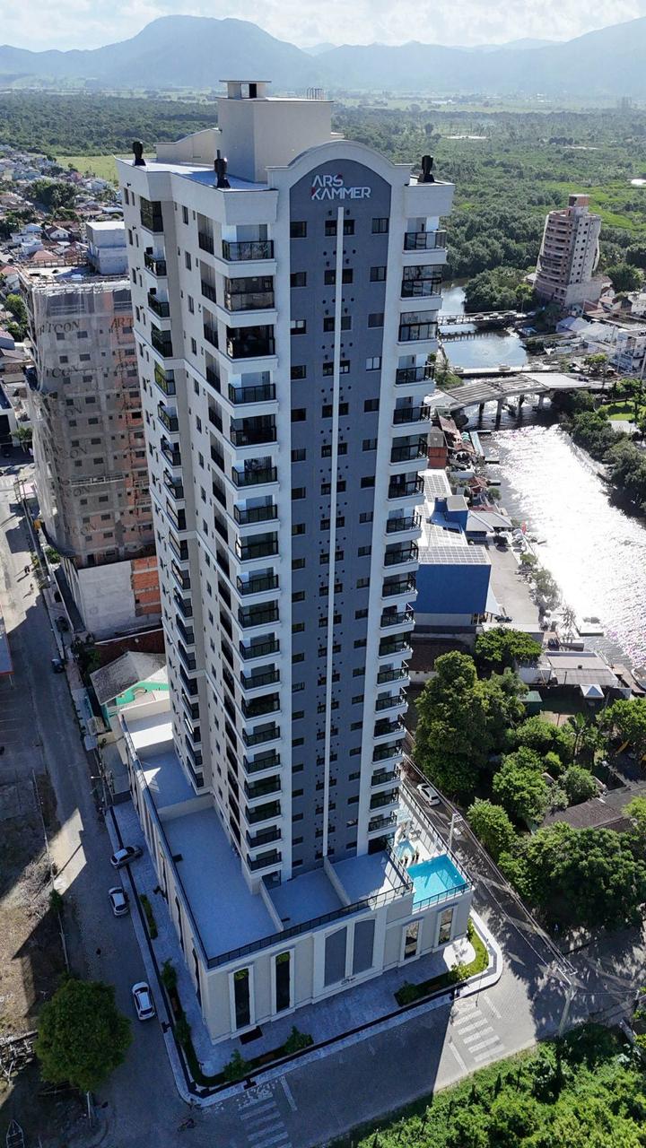 Riverside Residencial — Balneário Perequê