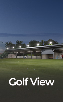 Golf View — All Resort Club Residence