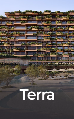 Terra — All Resort Club Residence