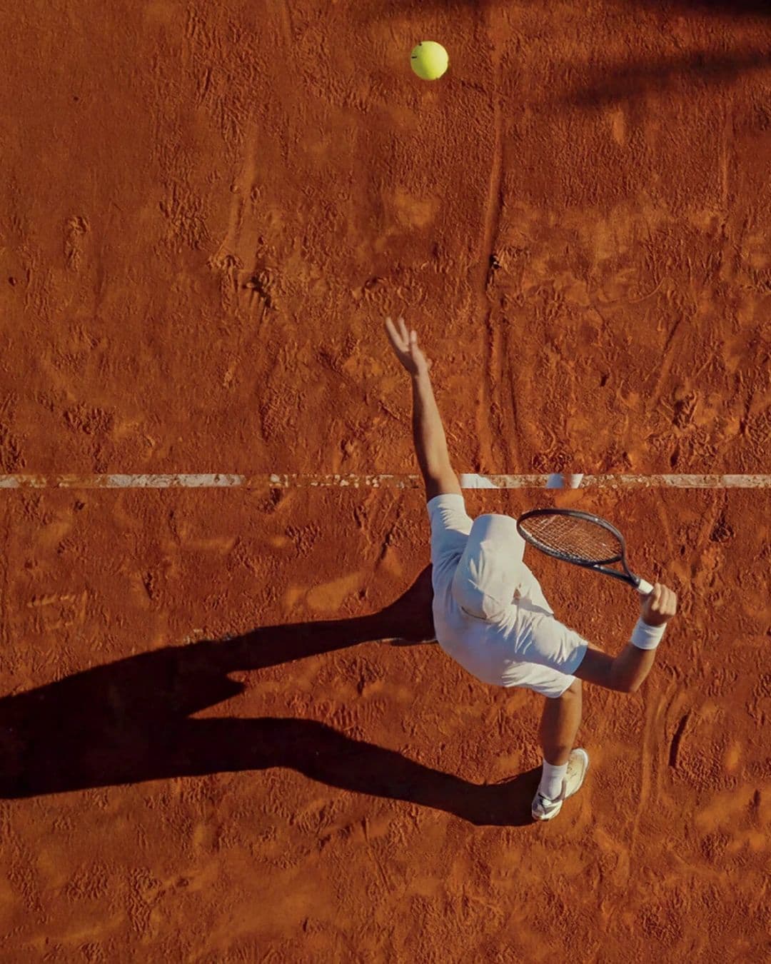 Tênis em quadra de saibro, referência do Rafa Nadal Tennis Center