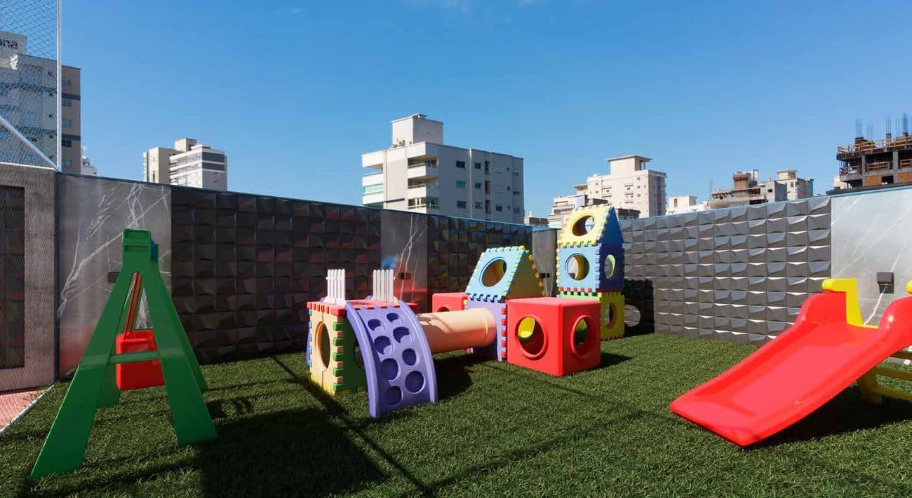 Playground do Gran Bellagio