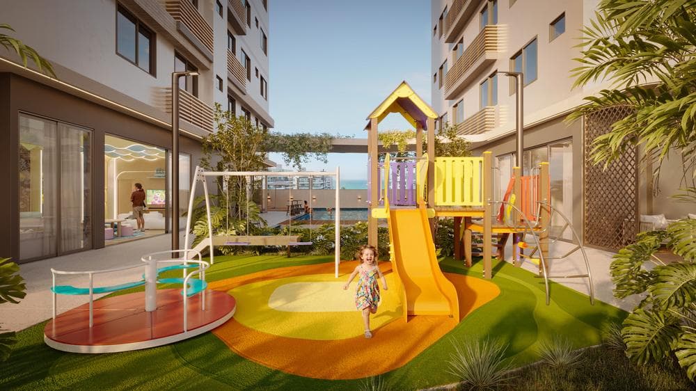 Playground do Jeddah Exclusive