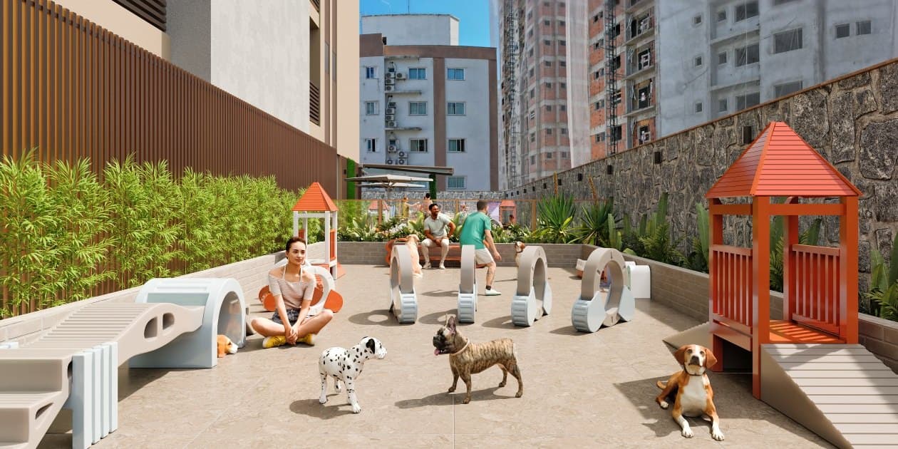 Petplace do Sun Breeze Tower