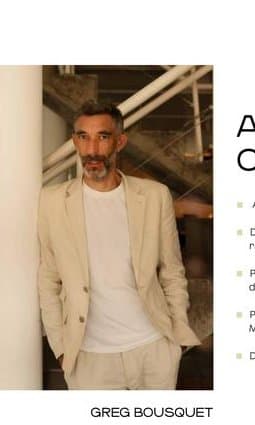 Greg Bousquet — Architects Office