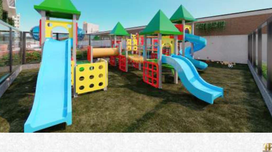 Playground do The Porto Plaza