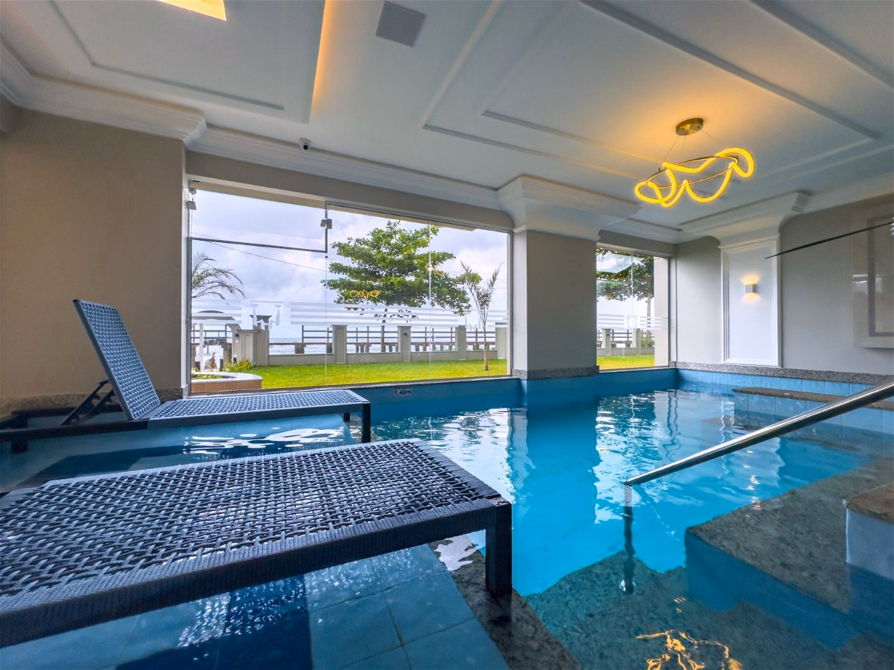 Apartamento frente mar, a venda, em Itapema-SC, Chateau de Florence (11)