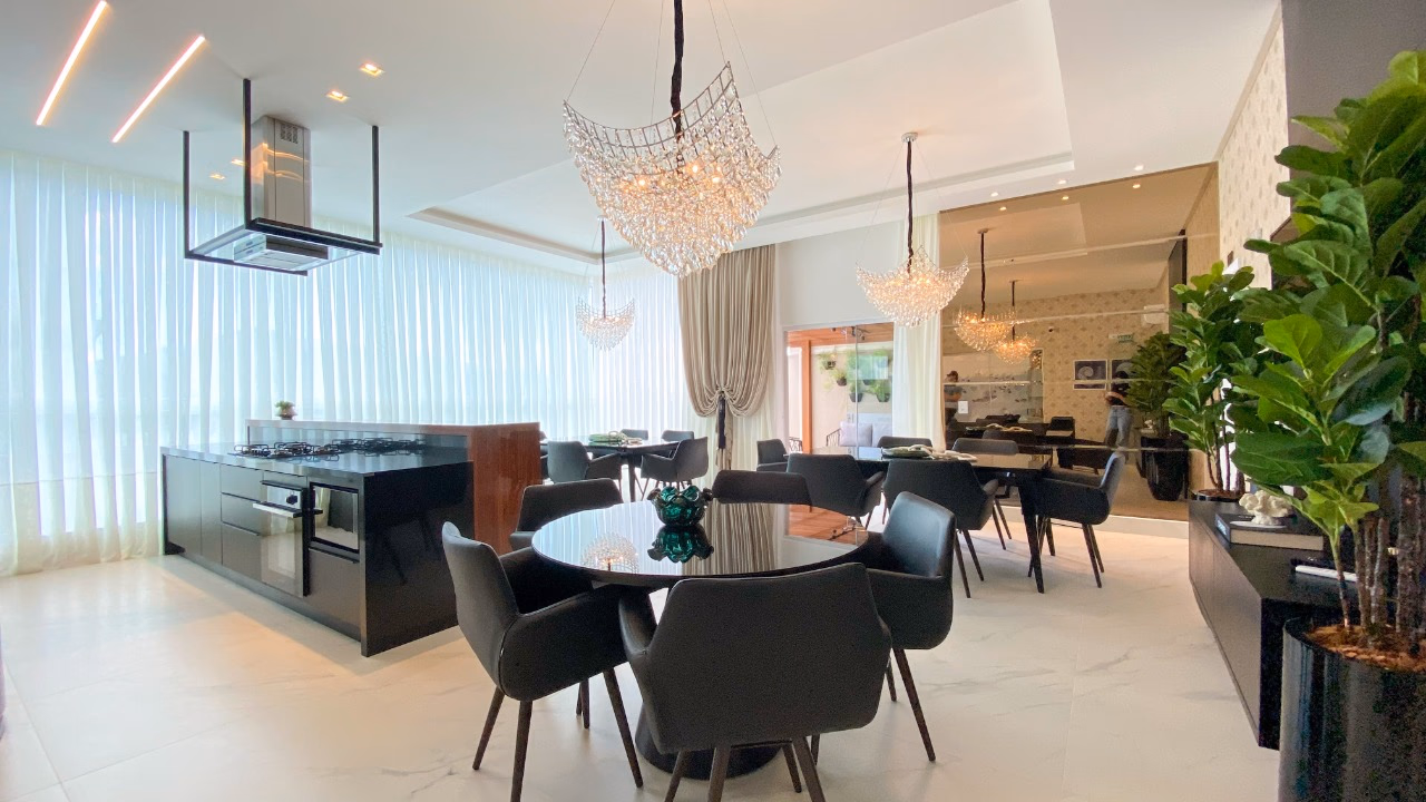 Apartamento novo, pronto para morar no Costamare Residencial a venda em Meia Praia, Itapema
