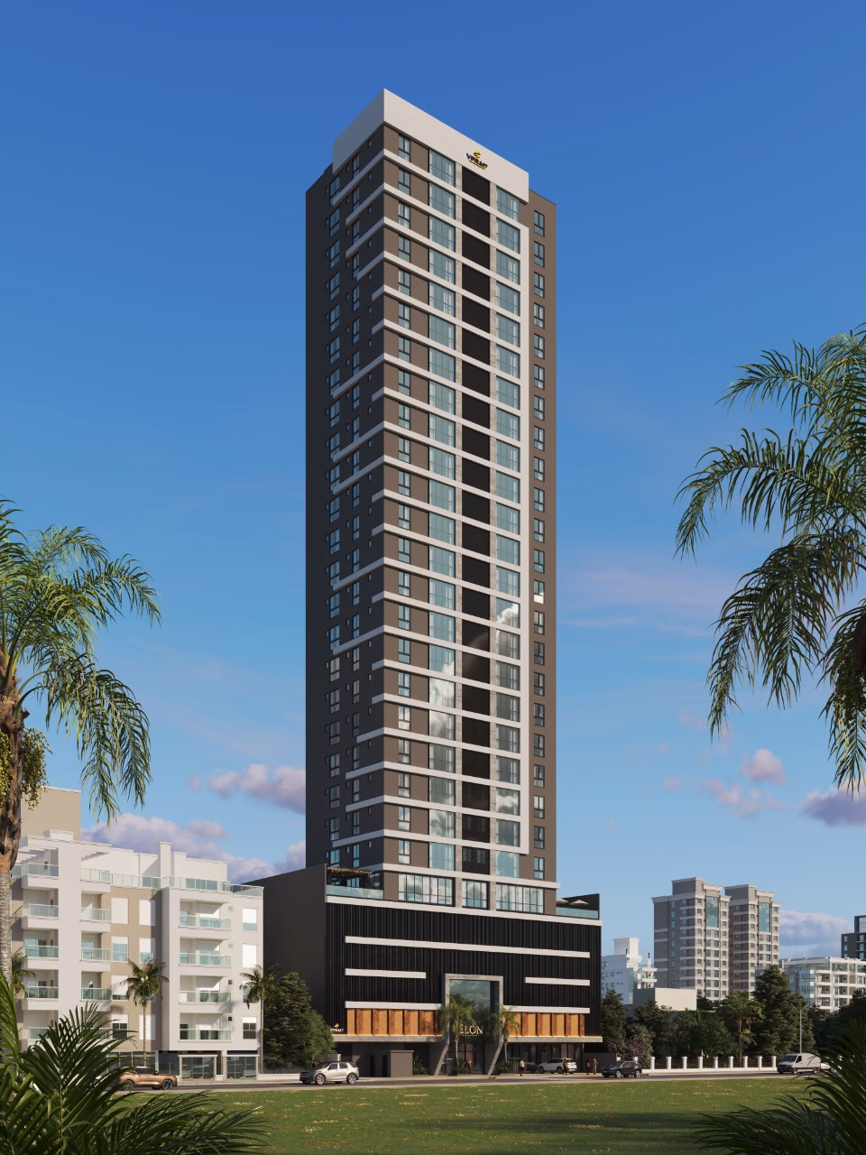 Apartamento a venda, Elon Residence, Perequê, Porto Belo-SC (1)