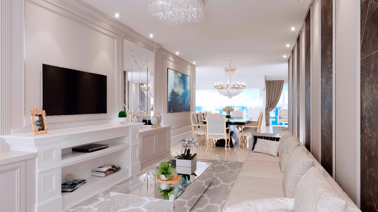 Apartamento na quadra mar a venda em Meia Praia, Itapema (24)