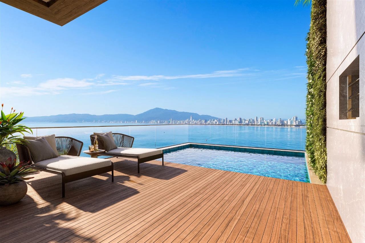 Vista Residence — Canto da Praia