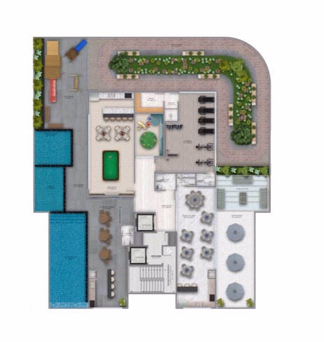 Apartamento à venda, Belle Époque, BalneárioPerequê, Porto Belo-SC (11)