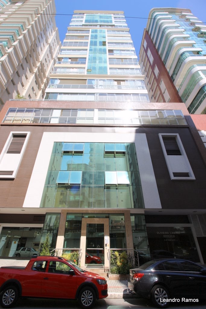 Áureo Residencial — Meia Praia