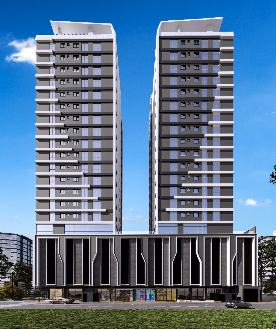 Venice Residencial — Morretes