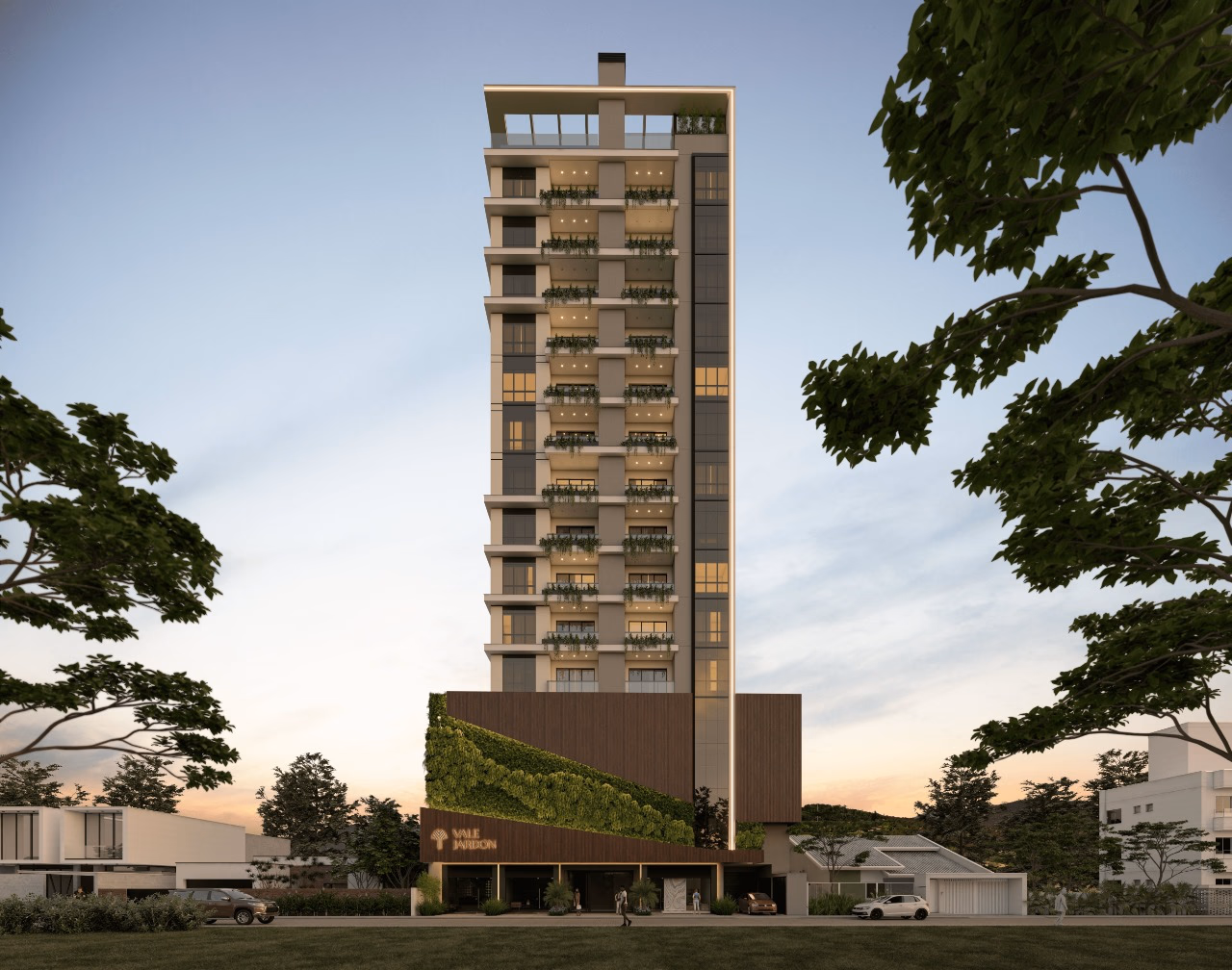 Apartamento a venda no bairro Casa Branca em Itapema (2)