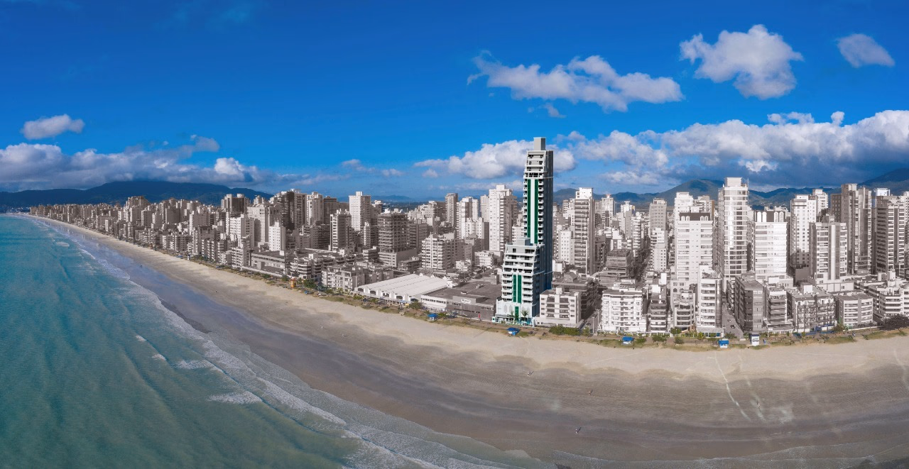 Apartamento na quadra mar a venda em Meia Praia, Itapema (22)