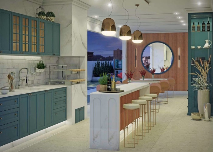 Apartamento à venda, Belle Époque, BalneárioPerequê, Porto Belo-SC (5)