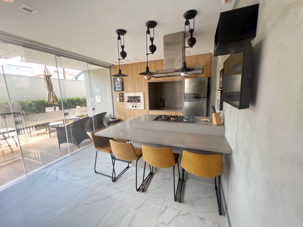 Apartamento a venda, Praia de Belo, Balneário Perequê, Porto Belo (5)