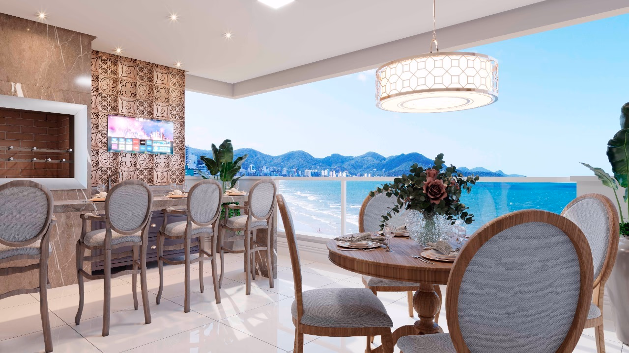 Apartamento na quadra mar a venda em Meia Praia, Itapema (23)