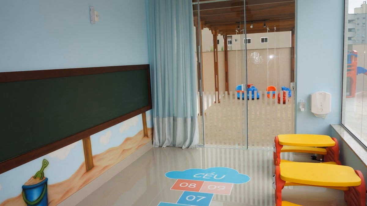 Apartamento pronto para morar no Perola do Mar a venda em Meia Praia, Itapema (16)