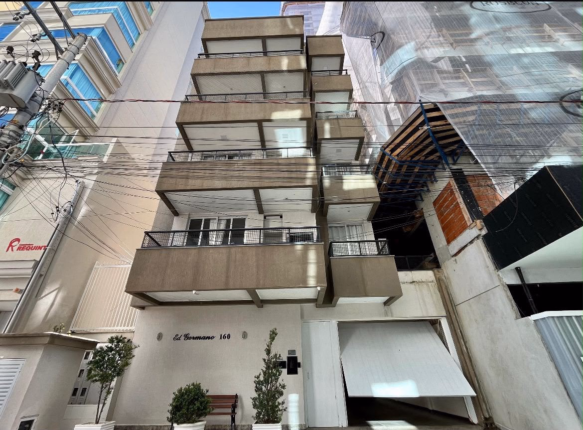 Germano Residencial — Meia Praia