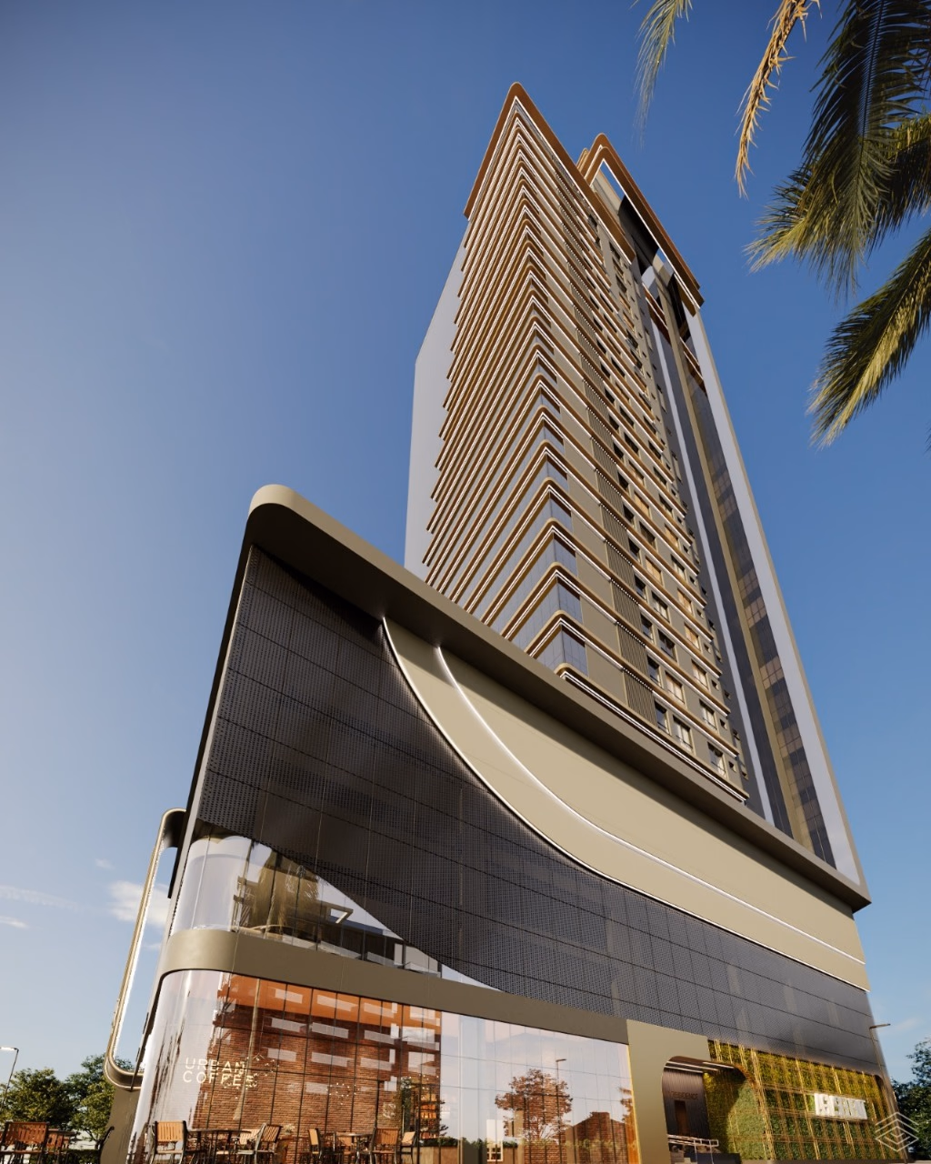 Burj Exclusive Residence, Balneário Perequê, Porto Belo-SC (2)