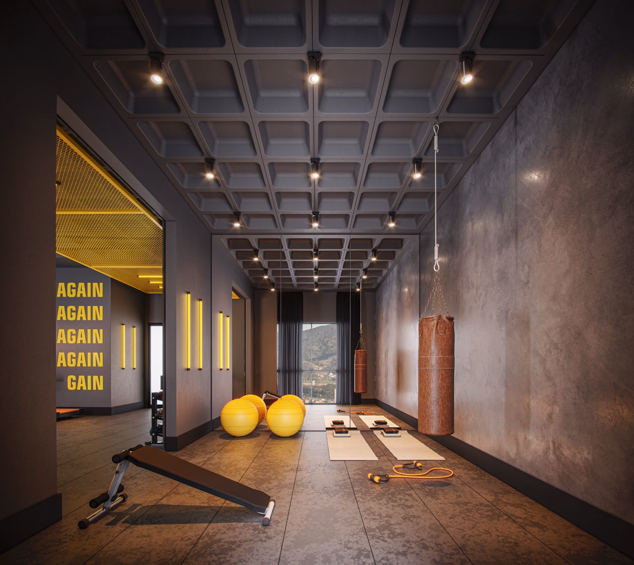 Hub240 Residence, Perequê, Porto Belo-SC (15)