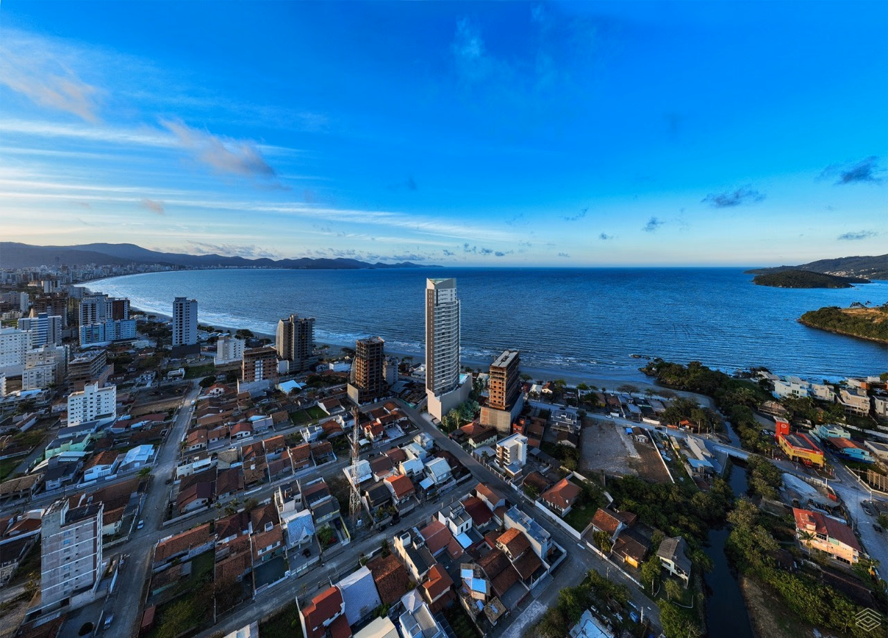 Burj Exclusive Residence, Balneário Perequê, Porto Belo-SC (1)