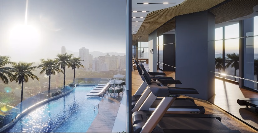 Apartamento a venda, W Tower, Meia Praia, Itapema-SC (6)