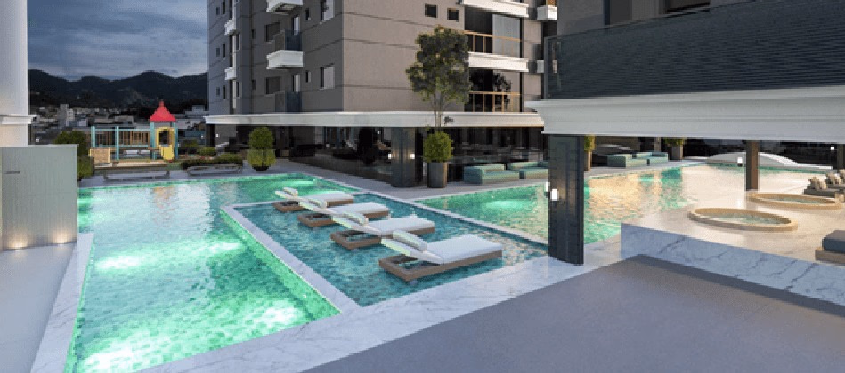 Apartamento a venda, Aurora Home Club, Itapema-SC (3)