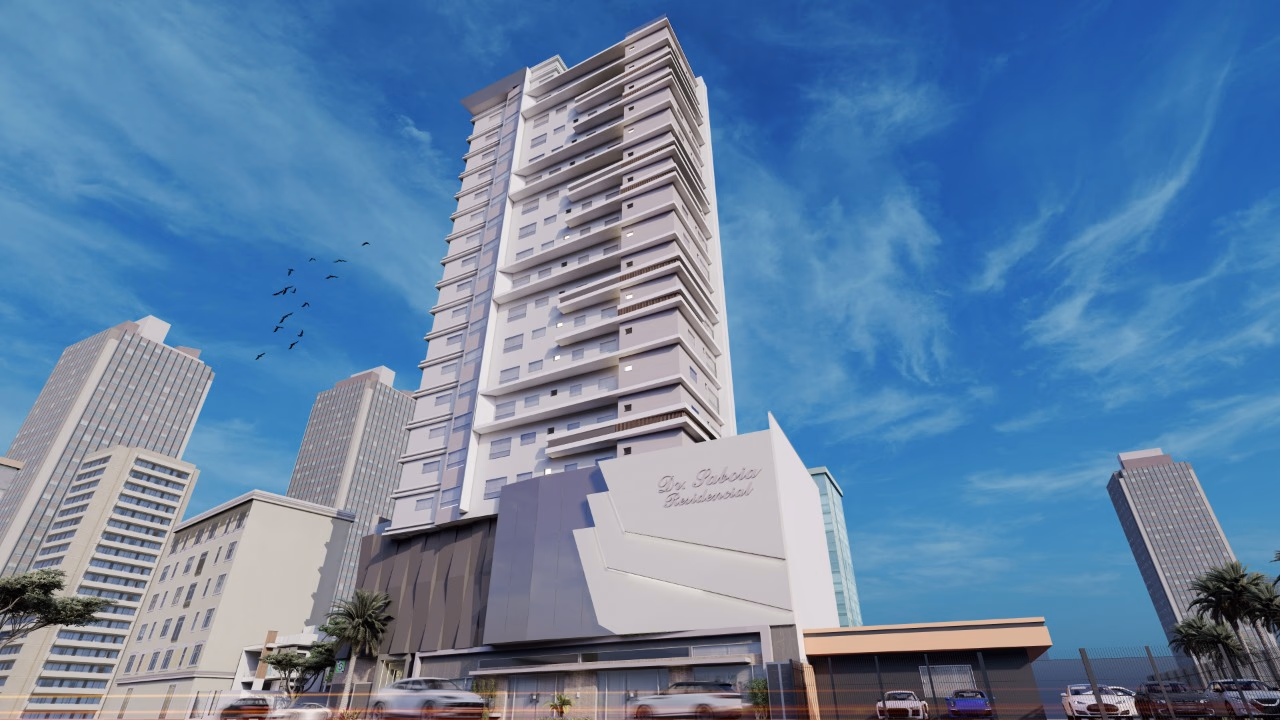 Dr. Saboia Residencial — Morretes