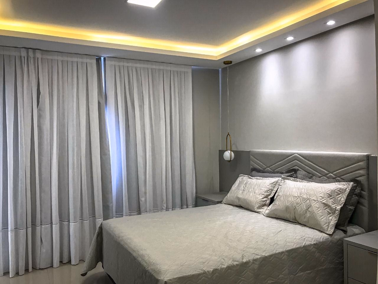 Apartamento 4 suítes em Meia Praia — Meia Praia, Itapema