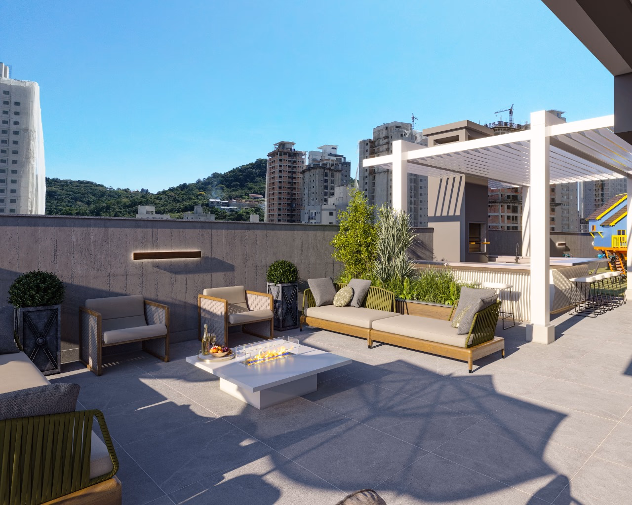 Apartamento no Gran Saphire à veda, no Morretes, Itapema-SC (5)