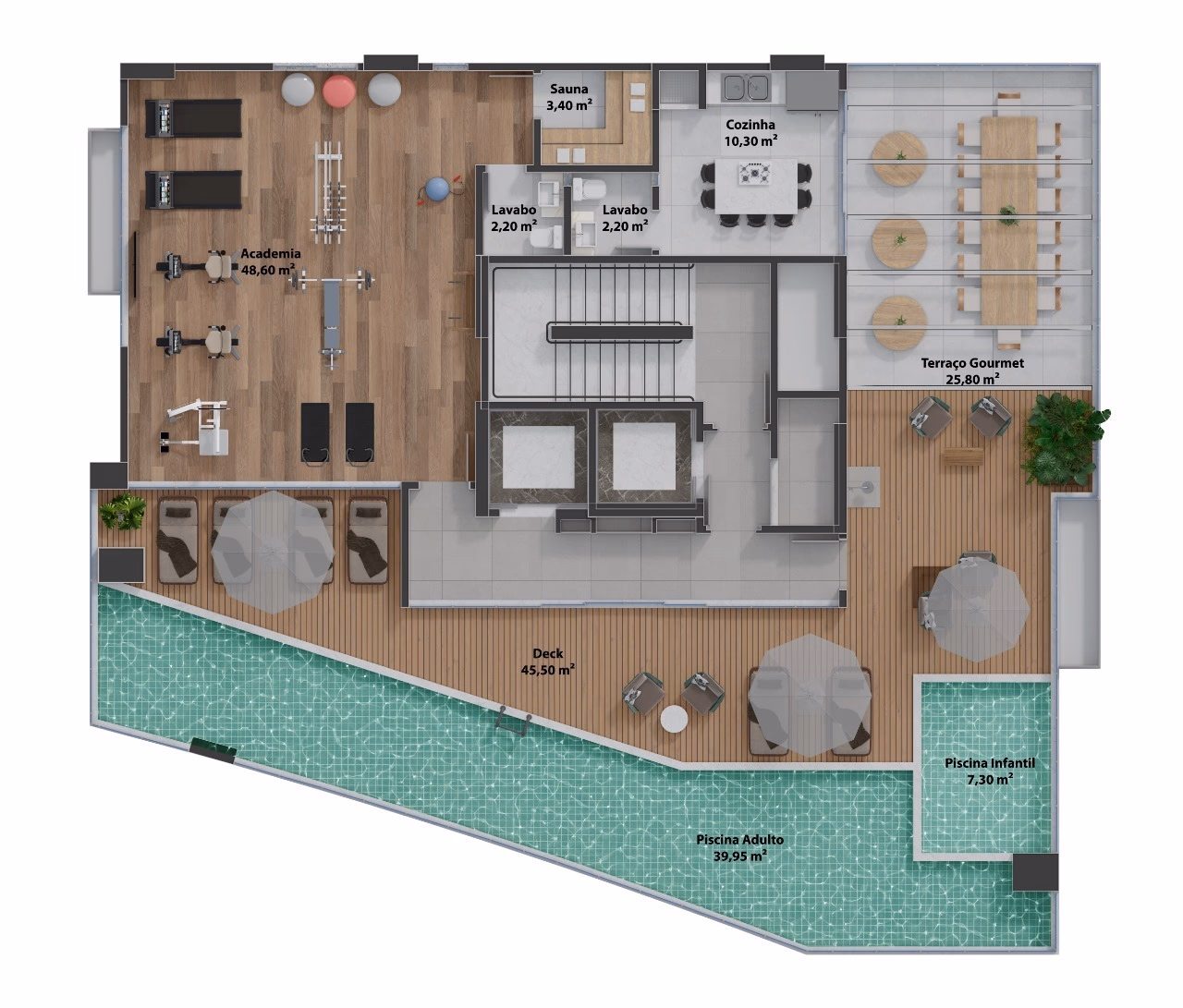 Apartamento a venda, Riverside, Meia Praia, Itapema (9)