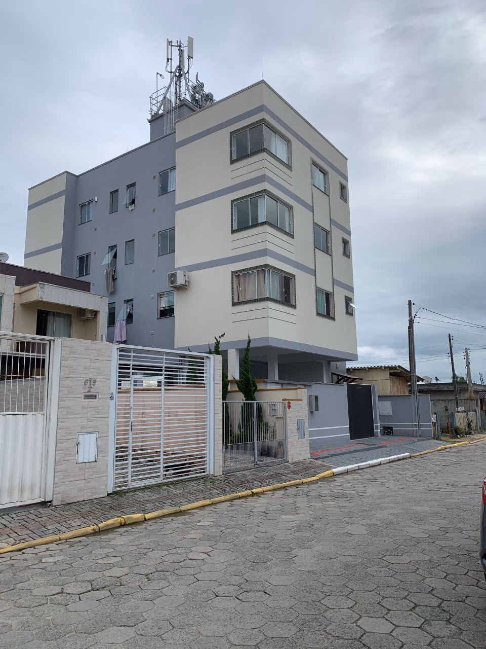 Bem Te Vi Residencial — Morretes