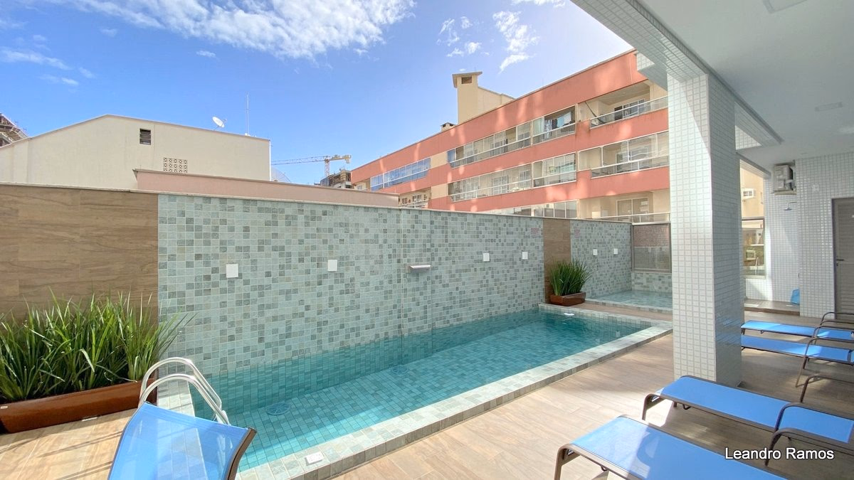 Apartamento quadra mar mobiliado á venda em Meia Praia - beach Village á venda em Itapema (6)
