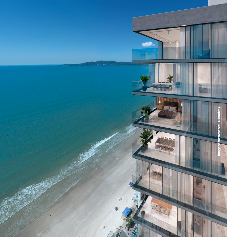 Elysium Residencial — Meia Praia