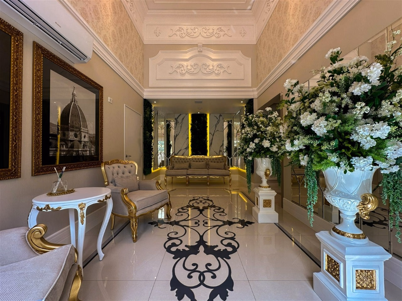 Apartamento frente mar, a venda, em Itapema-SC, Chateau de Florence (3)