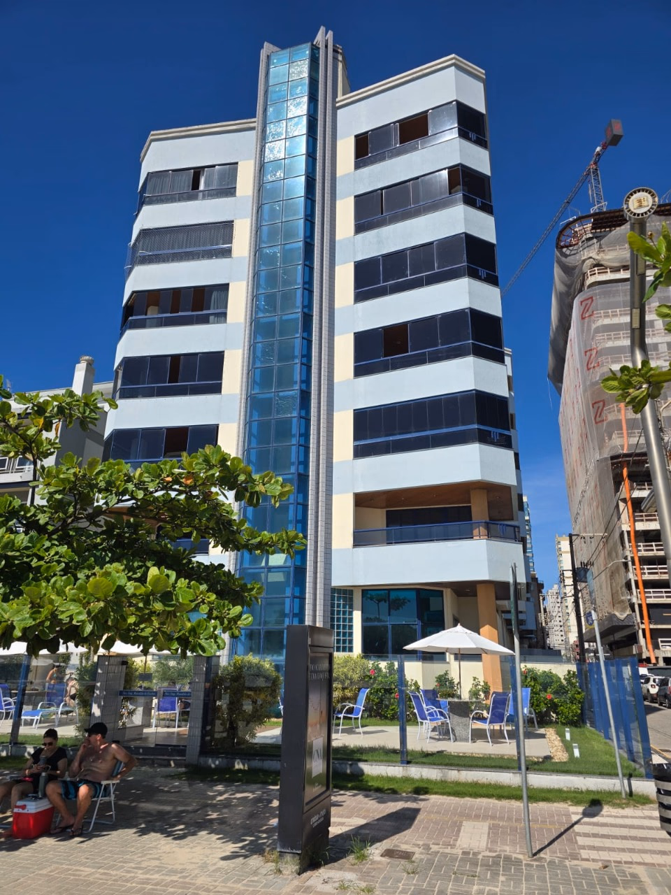 Engenheiro Haroldo de Castro — Meia Praia