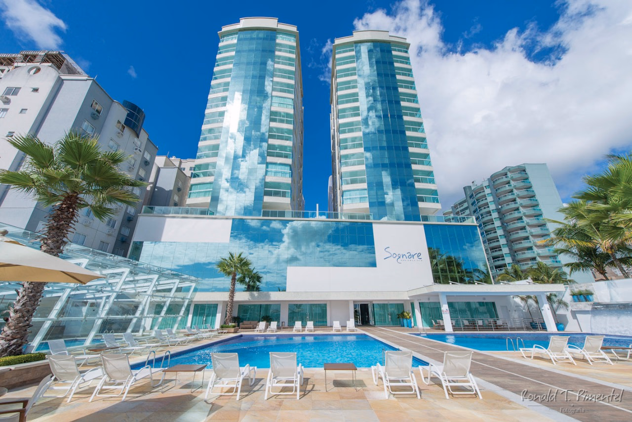 Sognare Residenziale — Meia Praia