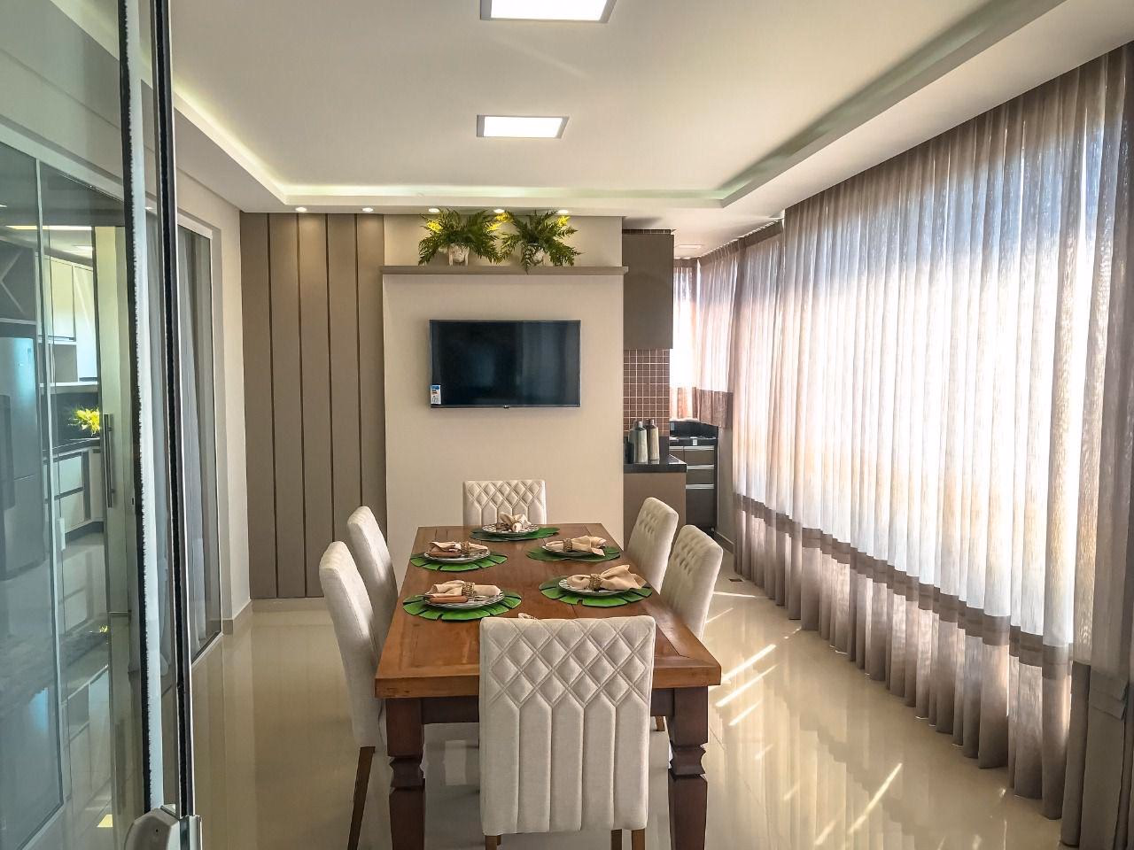 Apartamento 4 suítes em Meia Praia — Meia Praia, Itapema