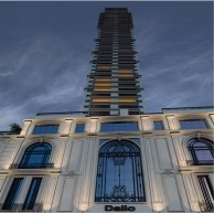 Le Jardin - Rua 131 A, Centro, Itapema - SC (34)