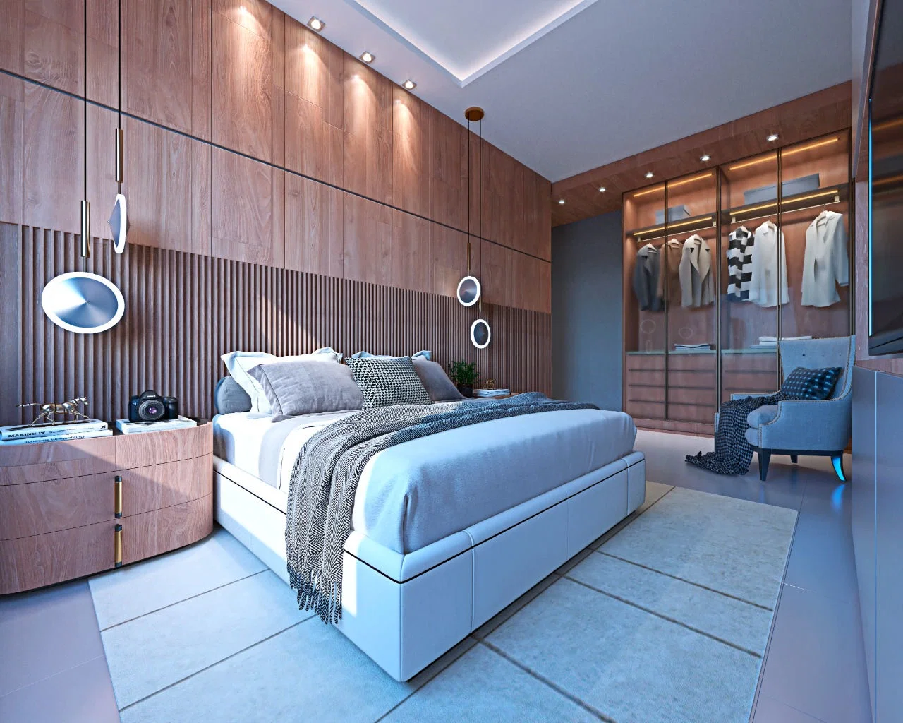 Apartamento 2 suítes em Balneário Perequê — Balneário Perequê