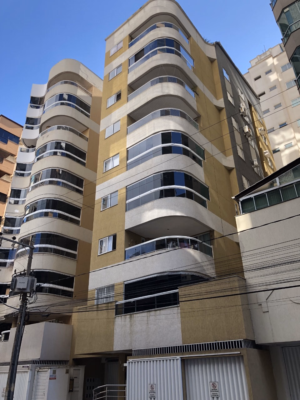 ilha Bela Residencial — Meia Praia