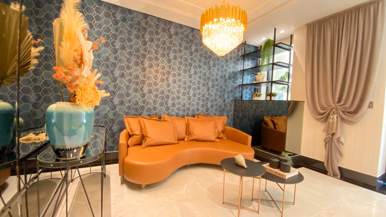Apartamento novo, pronto para morar no Costamare Residencial a venda em Meia Praia, Itapema