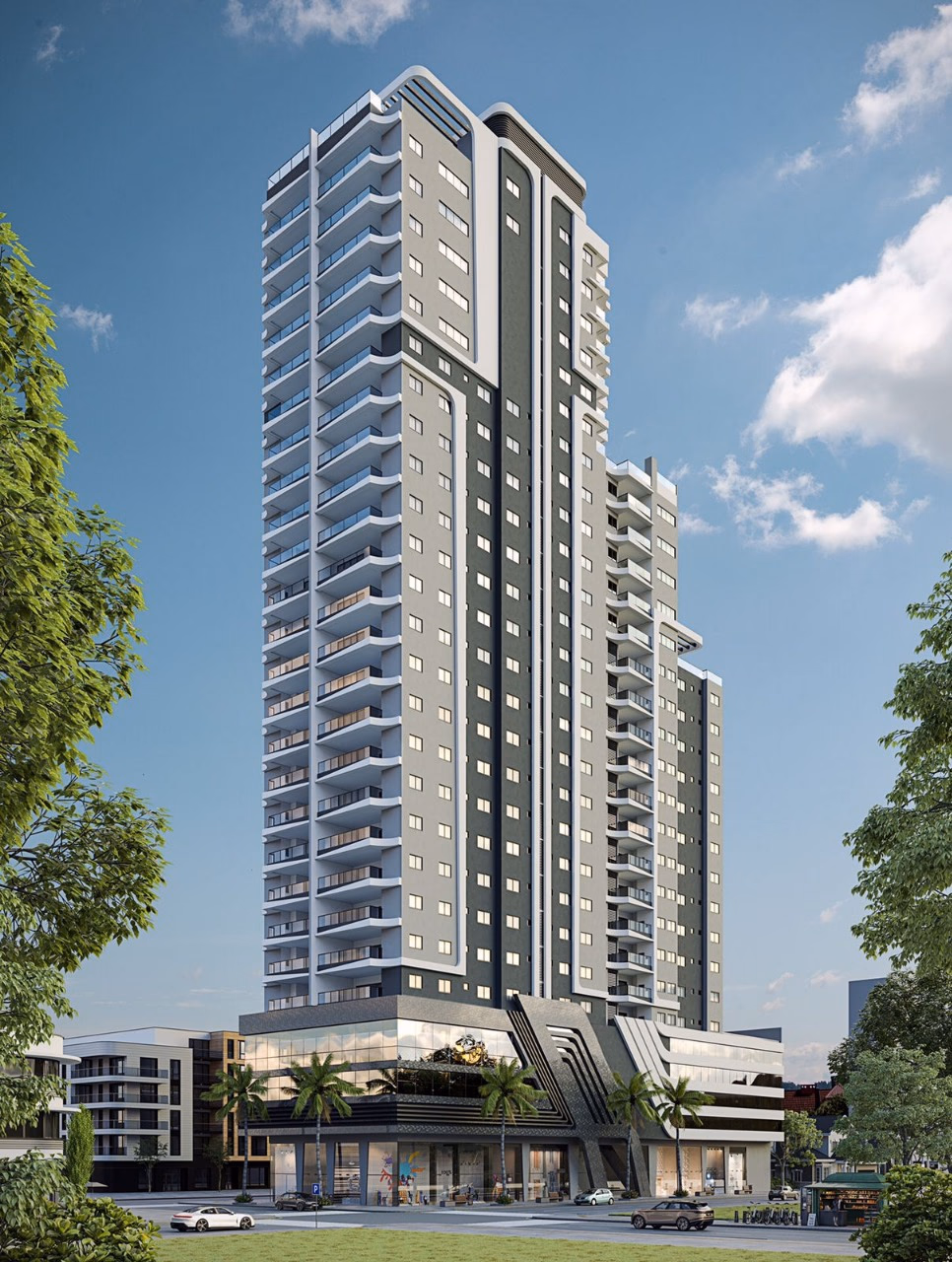 Cidade Jardins Residence — Meia Praia