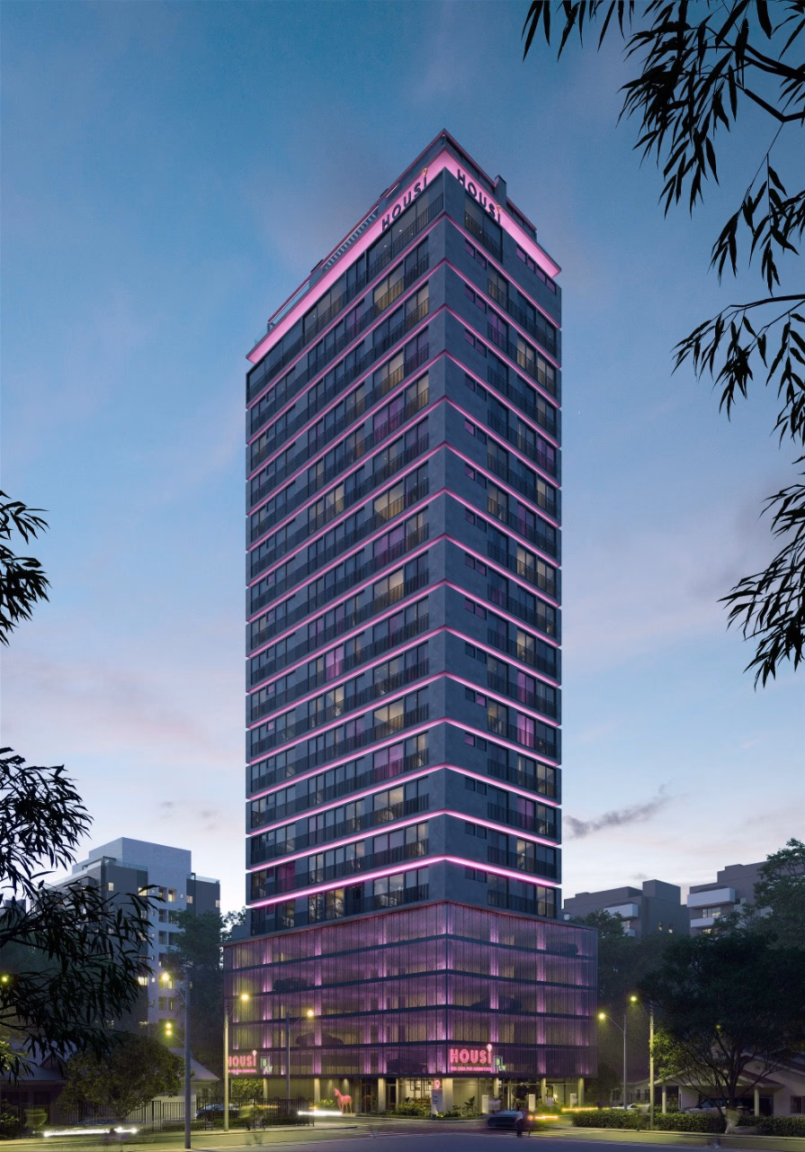 B Liv Smart Residence — Morretes