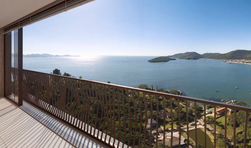 Apartamento 3 suítes em Perequê — Perequê, Porto Belo