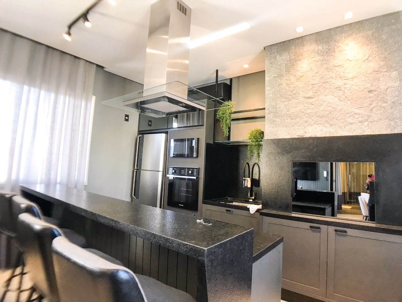 apartamento pronto para morar em Meia Praia a venda - Yucatan a venda em Itapema (7)