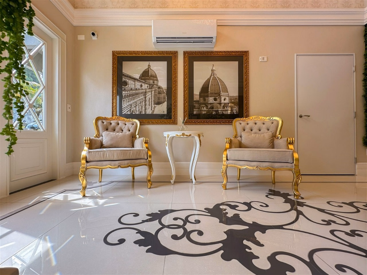 Apartamento frente mar, a venda, em Itapema-SC, Chateau de Florence (4)
